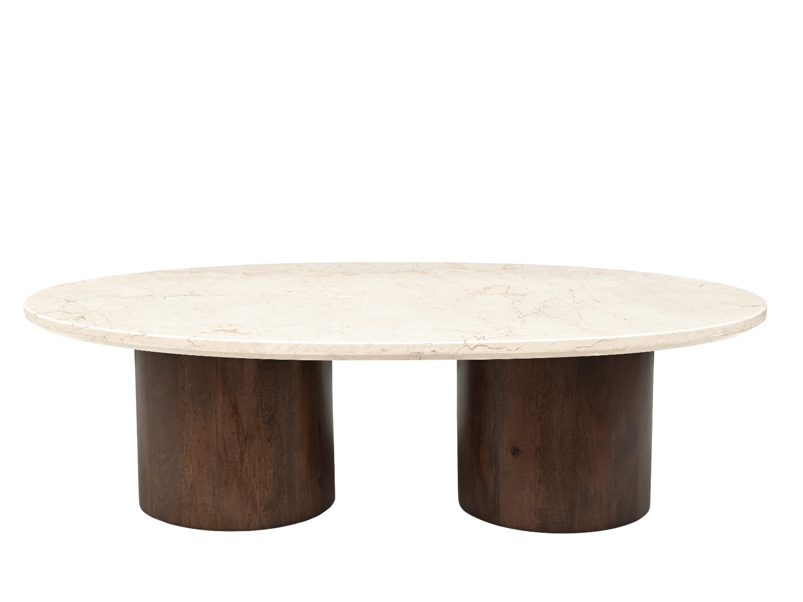 Couchtisch Duno Bottecino 120cm - Brix