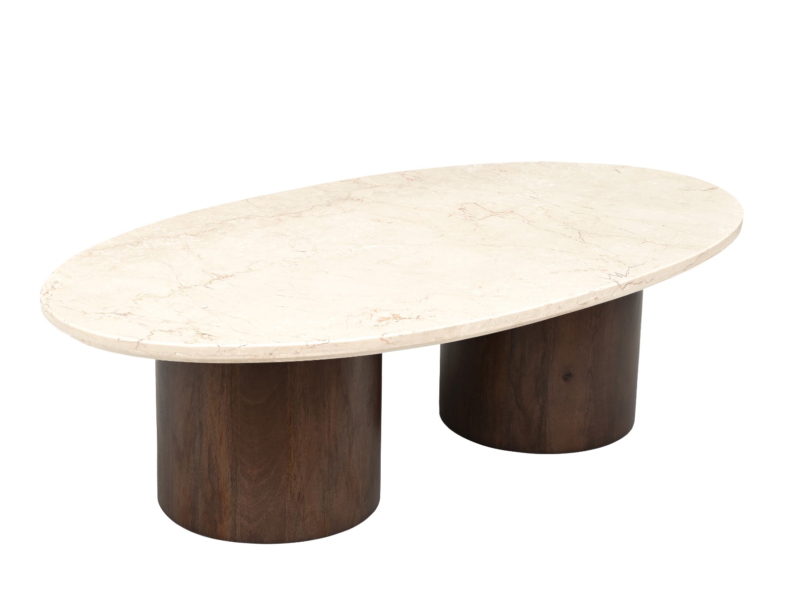 Couchtisch Duno Bottecino 120cm - Brix