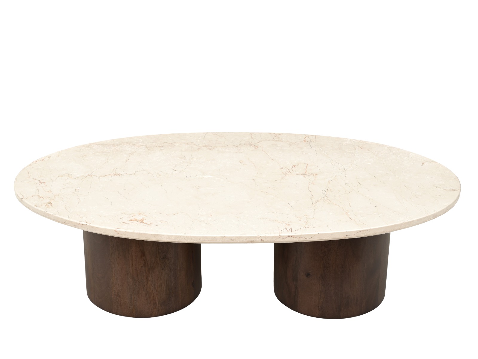 Couchtisch Duno Bottecino 120cm - Brix