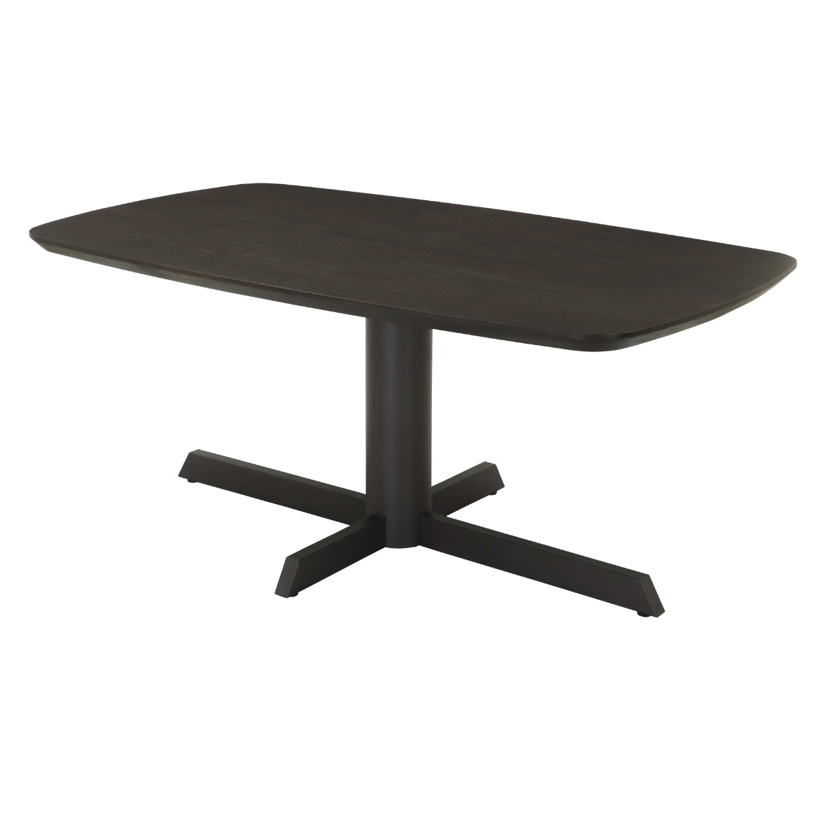 Eettafel Sanremo Espresso 220cm - Livingfurn