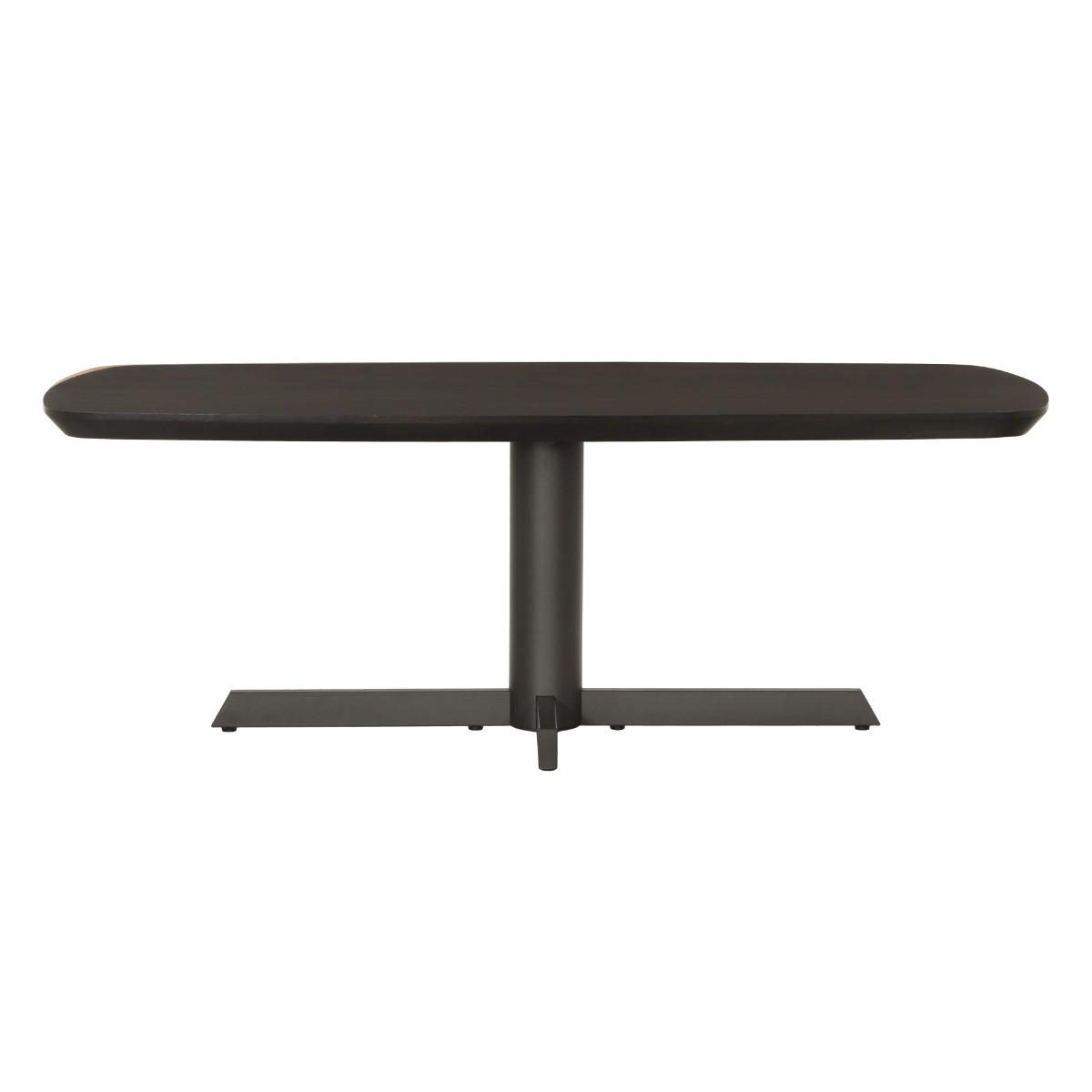 Eettafel Sanremo Espresso 220cm - Livingfurn