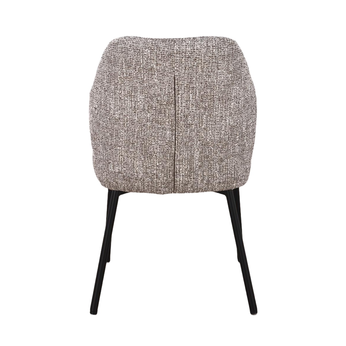 Eetkamerstoel Tess Mocha - Livingfurn