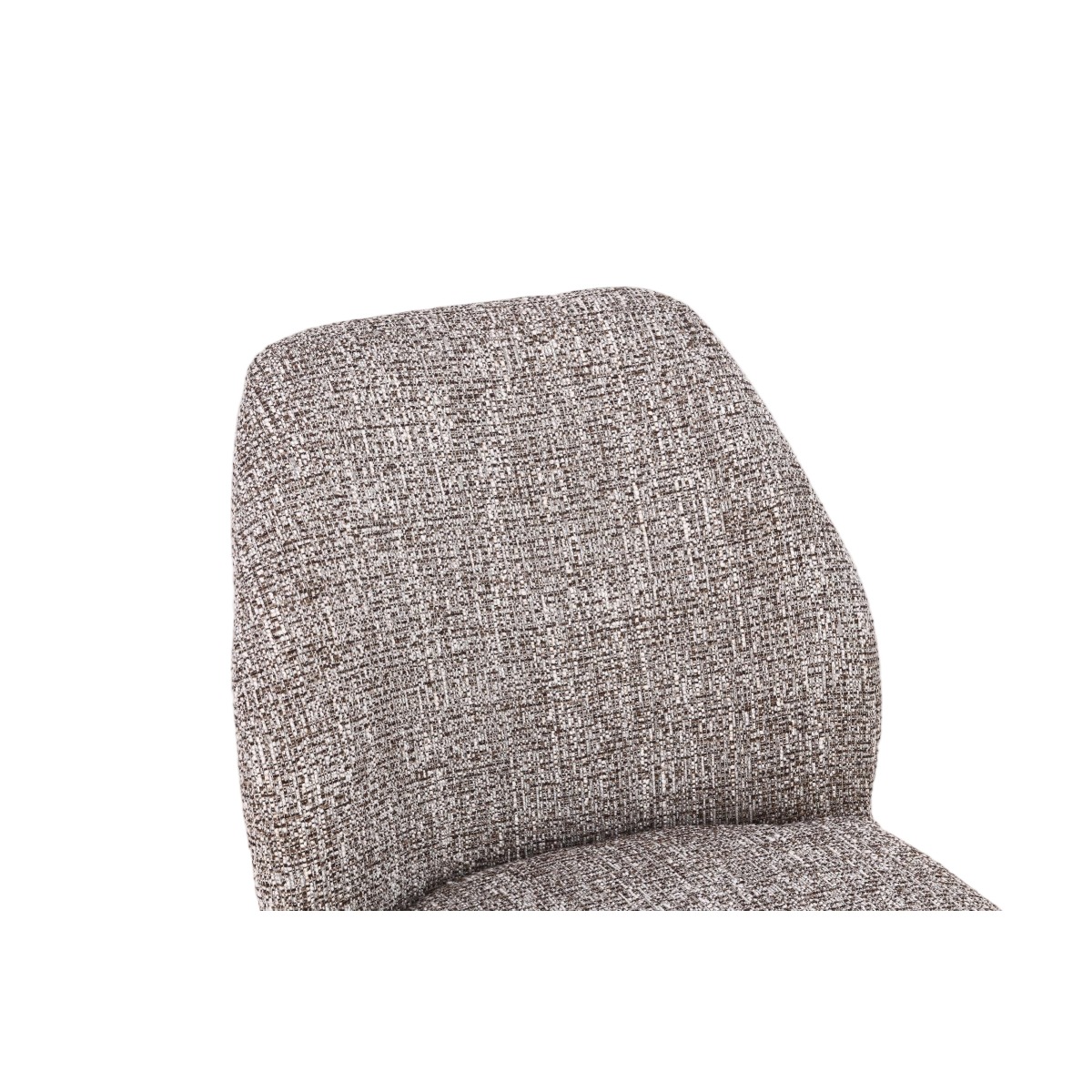Eetkamerstoel Tess Mocha - Livingfurn