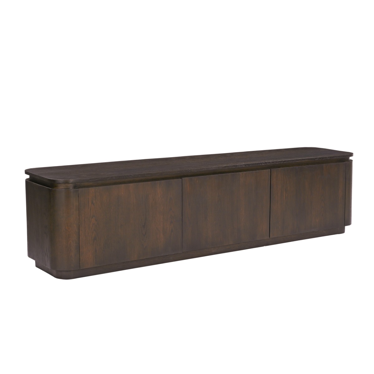 Zwevend tv-meubel Rivano Basalt 180cm - Livingfurn