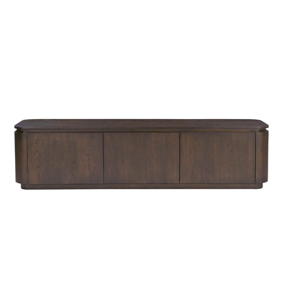 Zwevend tv-meubel Rivano Basalt 180cm - Livingfurn