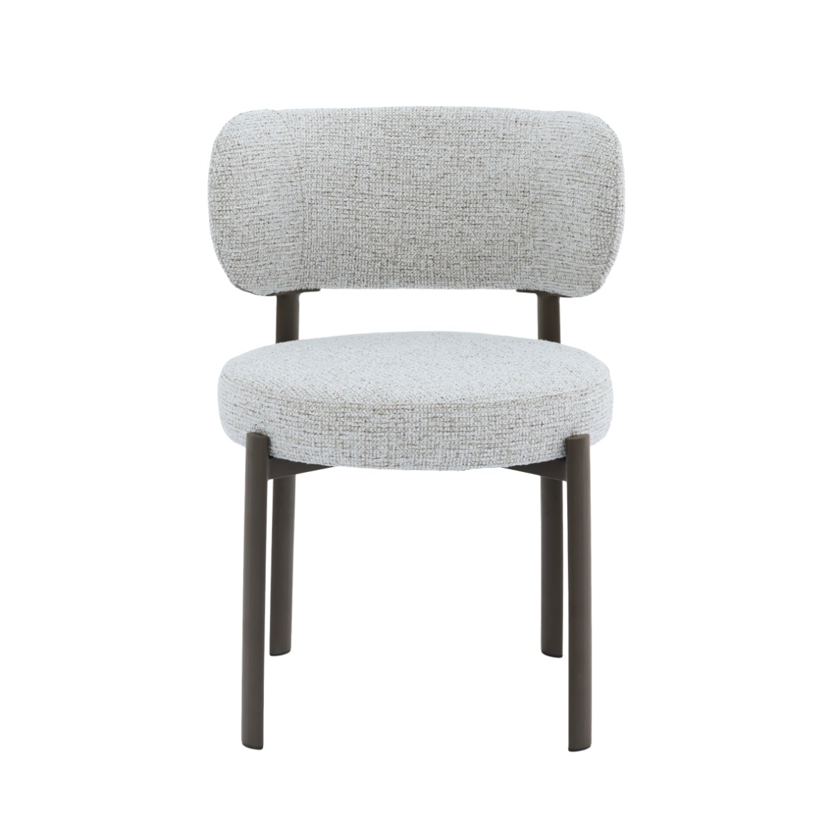 Eetkamerstoel Zoey Beige - Livingfurn
