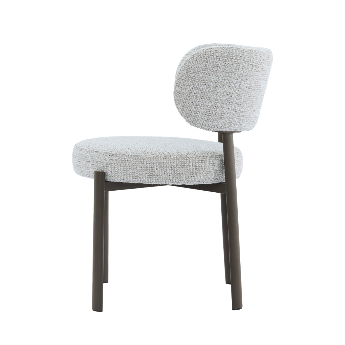 Eetkamerstoel Zoey Beige - Livingfurn