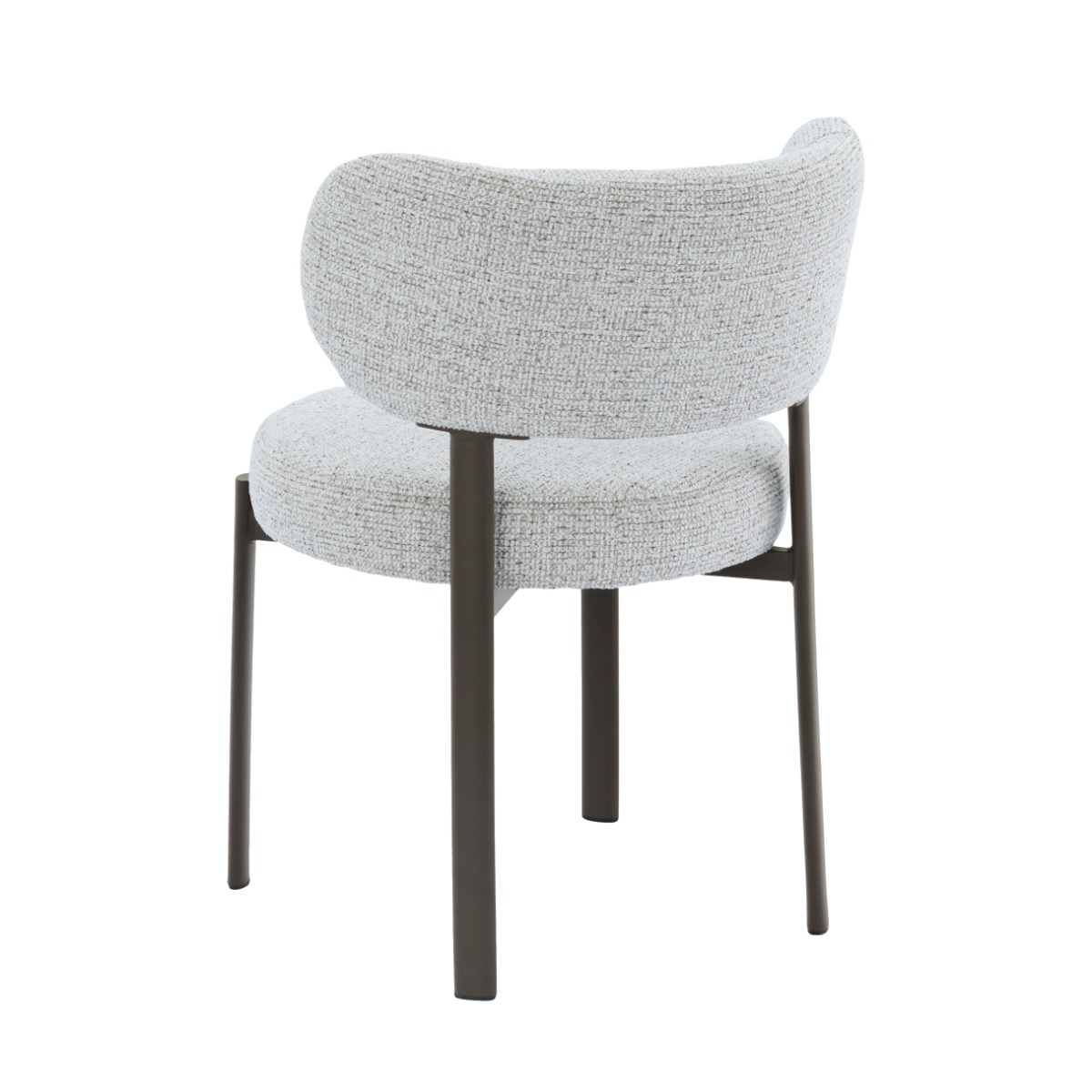 Eetkamerstoel Zoey Beige - Livingfurn