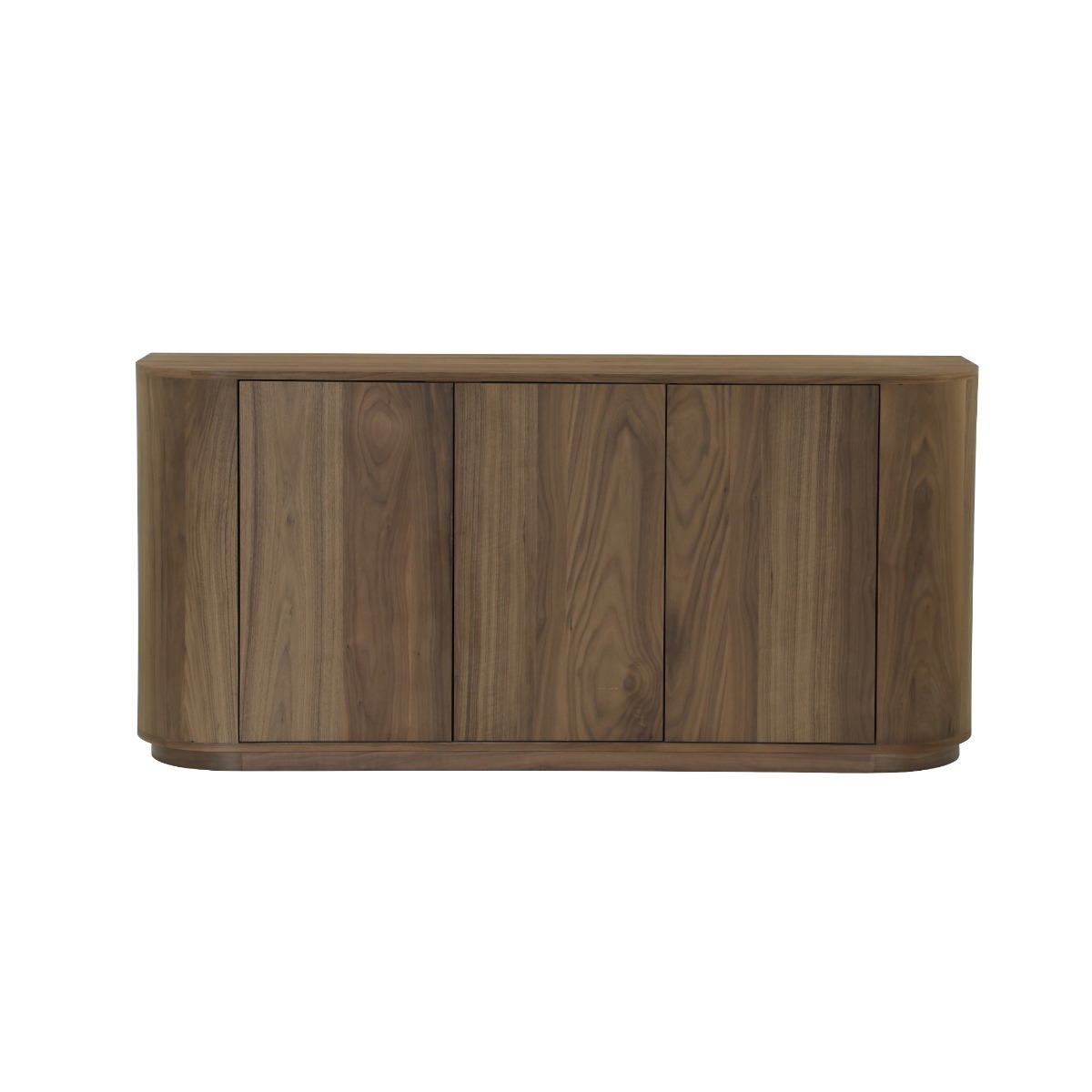 Sideboard Novero Walnoot 170cm - Livingfurn