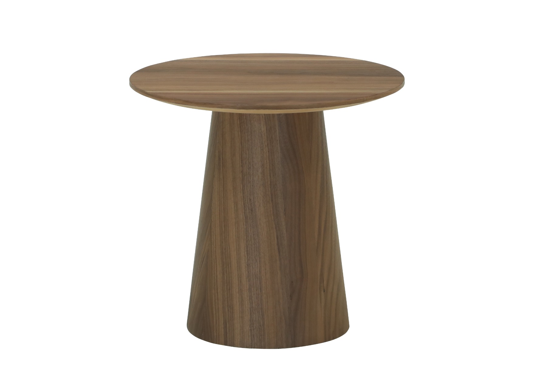 Salontafel Novero Walnoot 50cm - Livingfurn