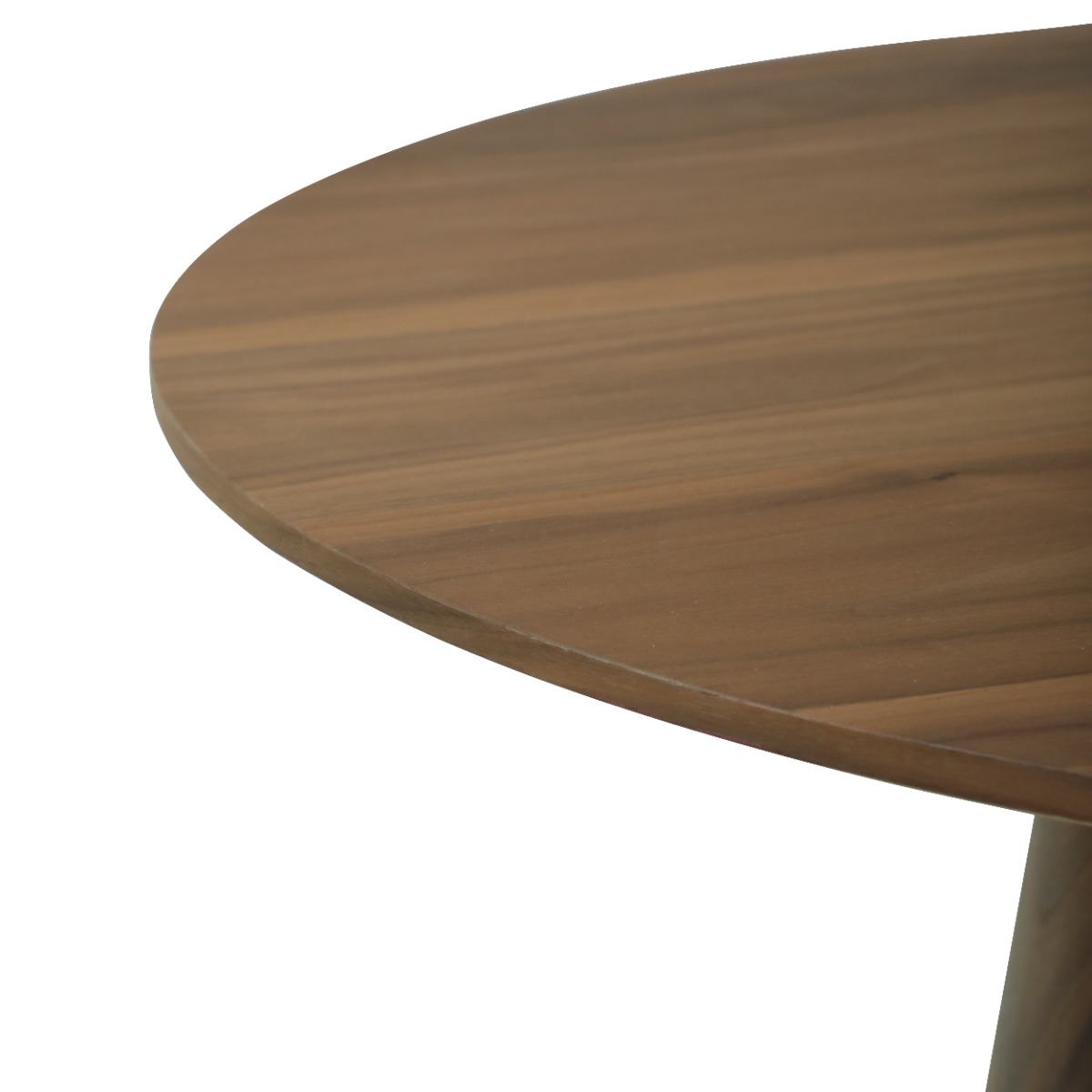 Salontafel Novero Walnoot 80cm - Livingfurn