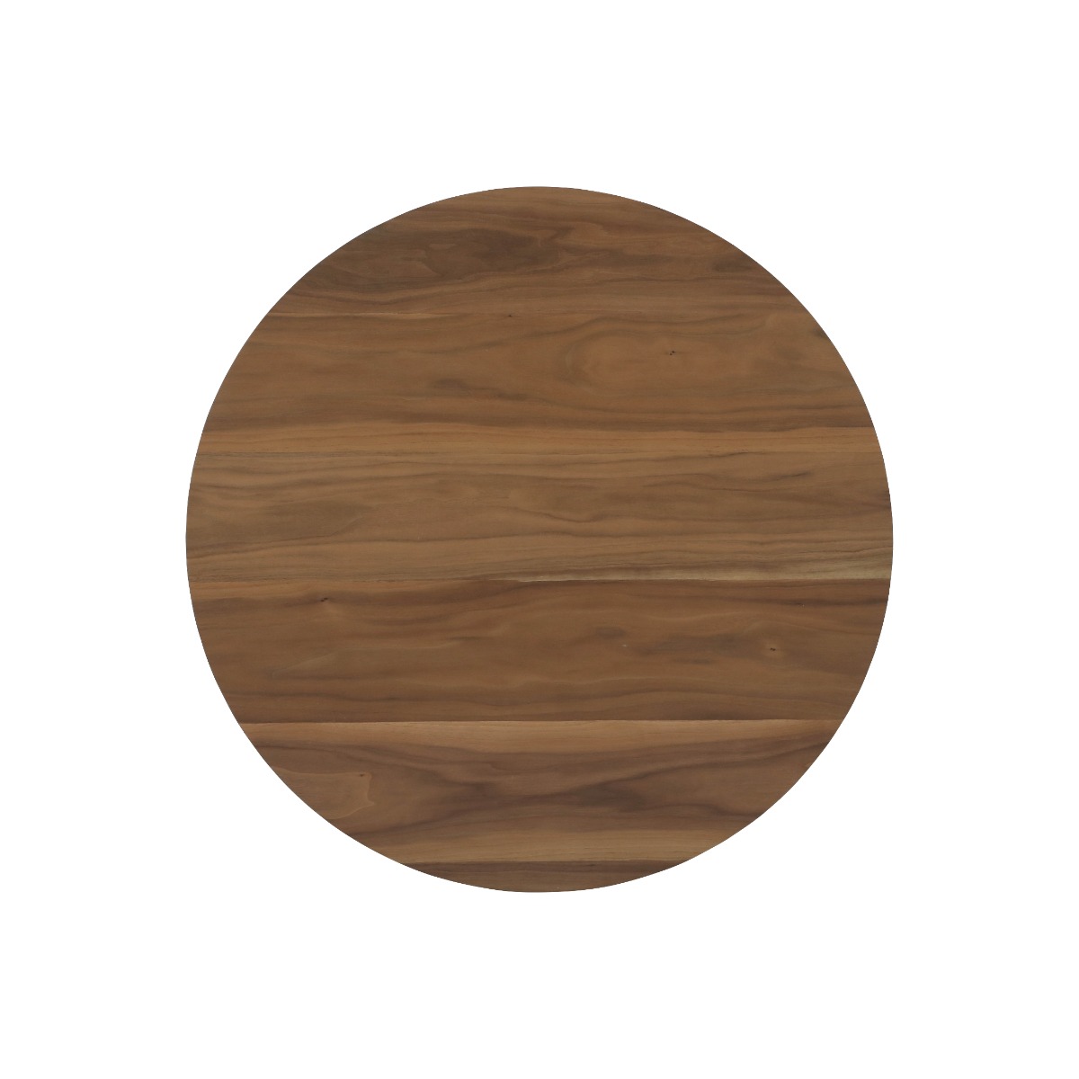 Salontafel Novero Walnoot 80cm - Livingfurn