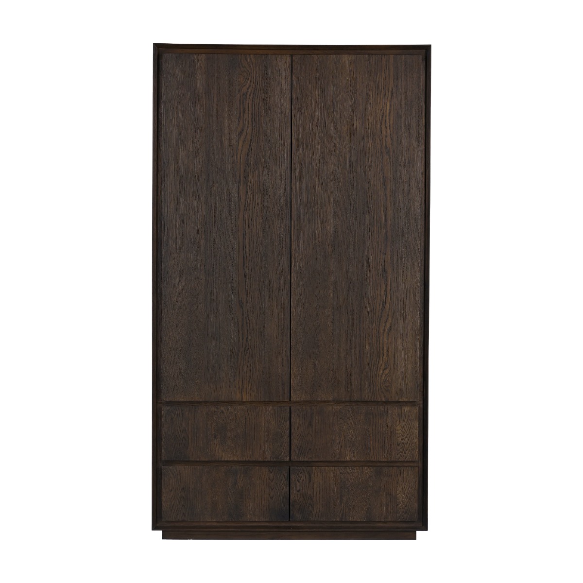 Schrank Firato Basalt 100cm - Livingfurn