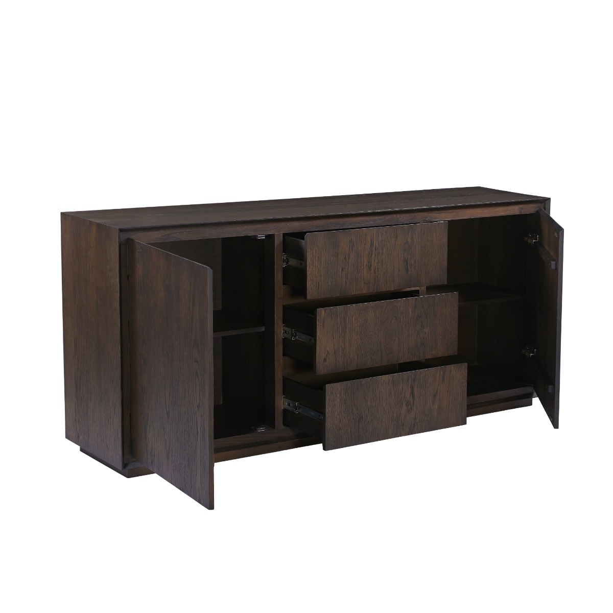 Dressoir Firato Basalt 180cm - Livingfurn
