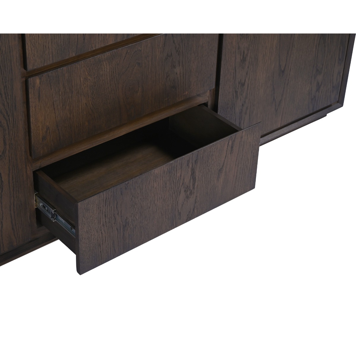 Dressoir Firato Basalt 180cm - Livingfurn