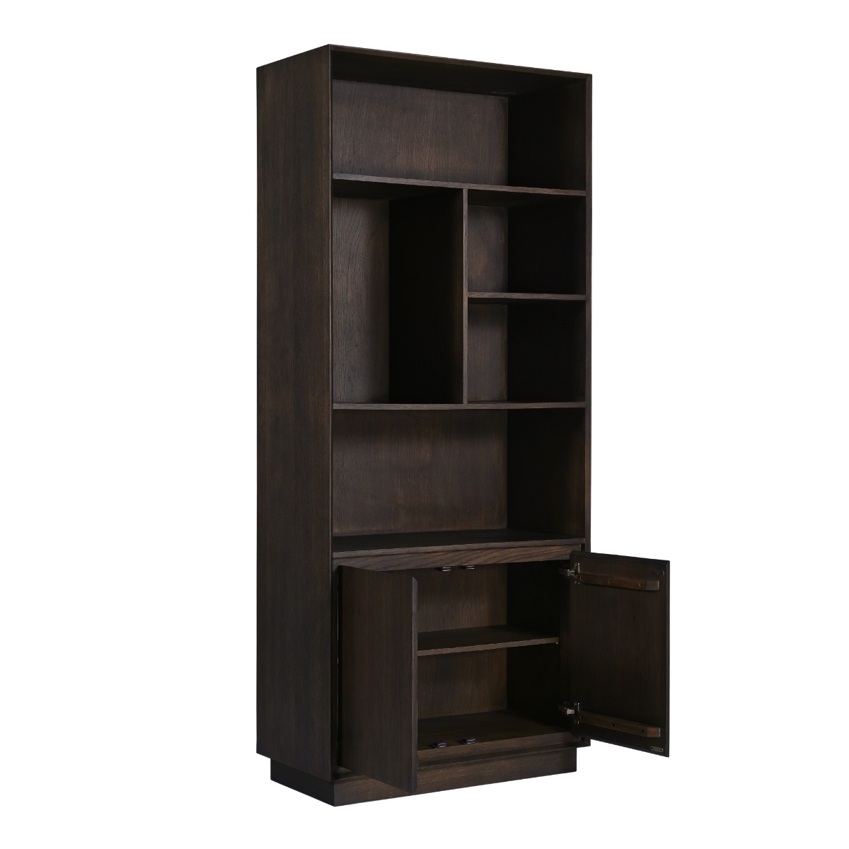 Boekenkast Firato Basalt 90cm - Livingfurn