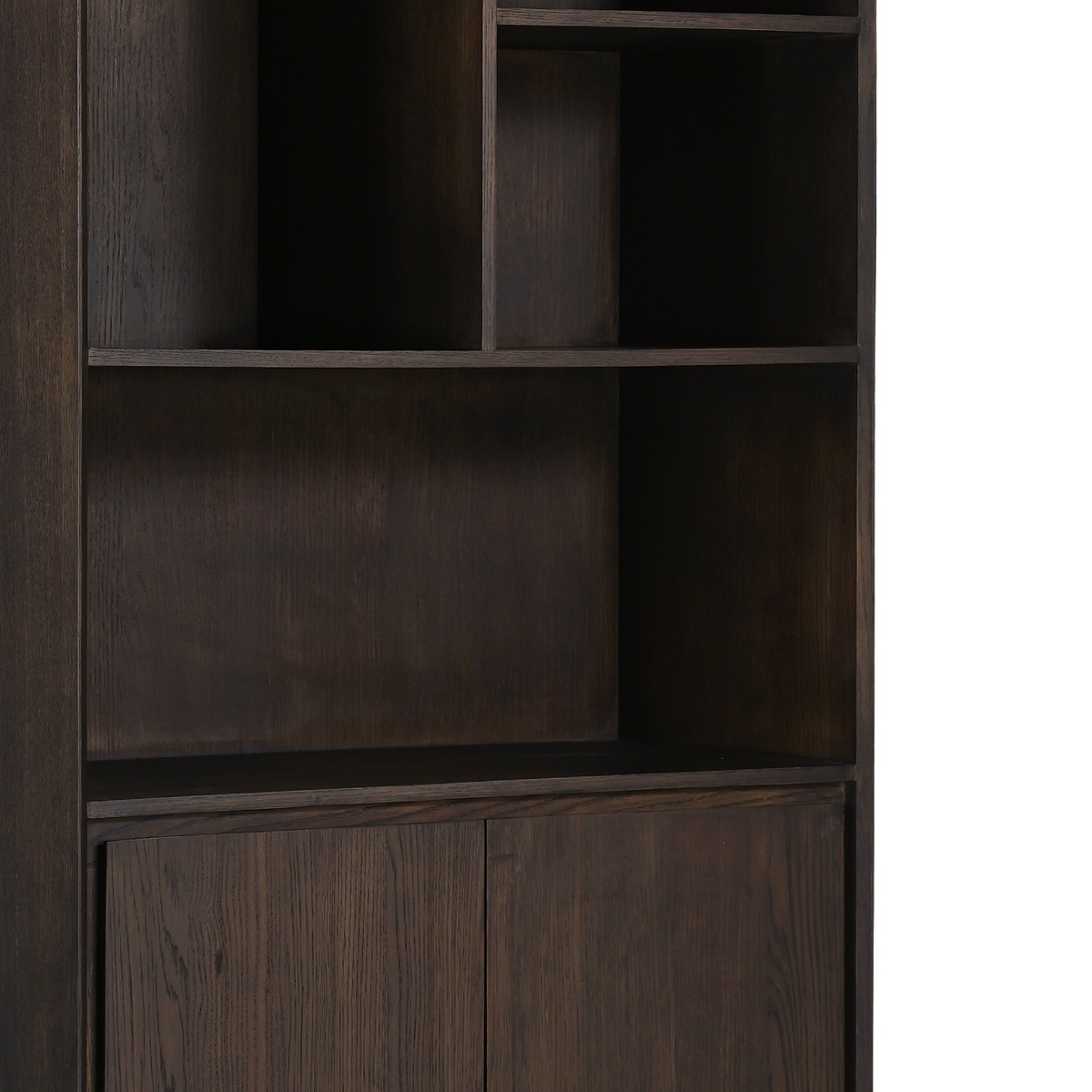 Boekenkast Firato Basalt 90cm - Livingfurn