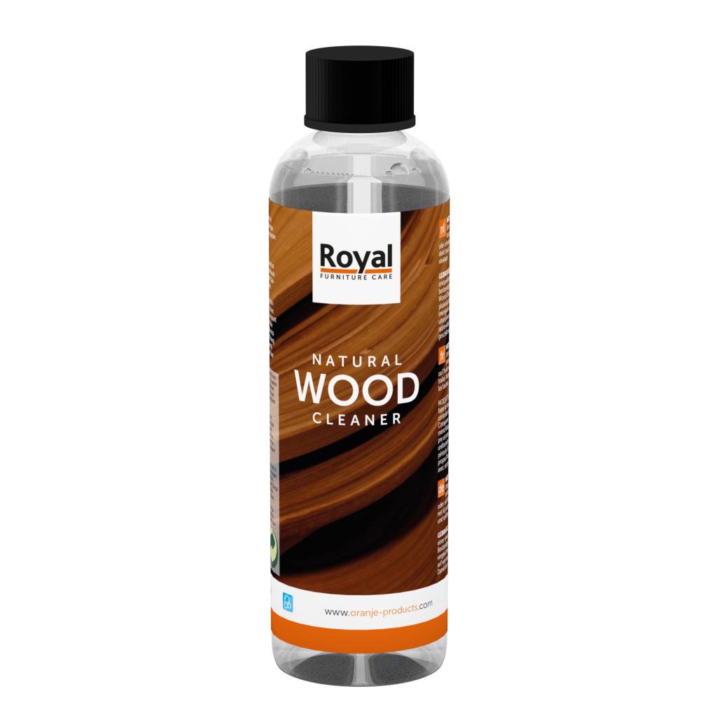 Natural Wood Cleaner - Oranje Furniture Care