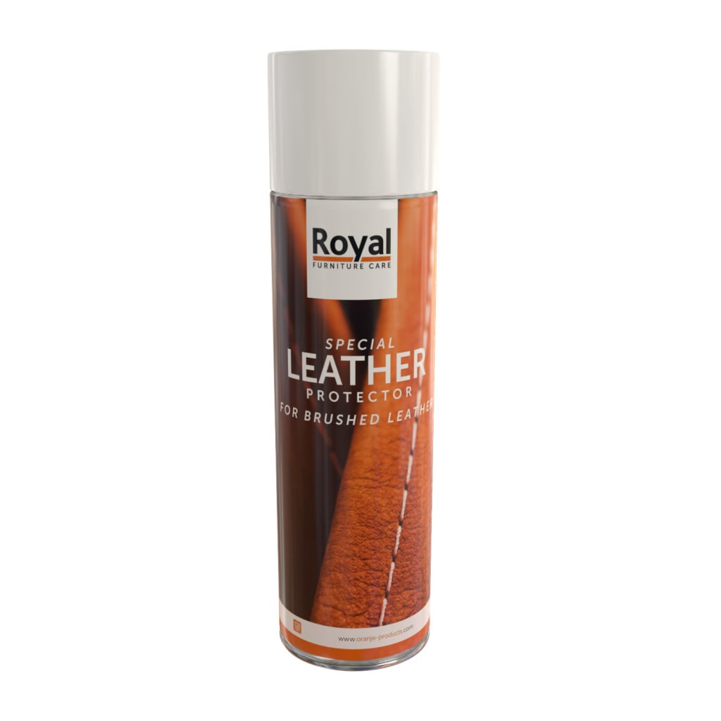 Brushed Leather Protector - Oranje Furniture Care