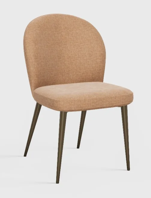 Esszimmerstuhl Berlin | Rosewood - Moods Collection