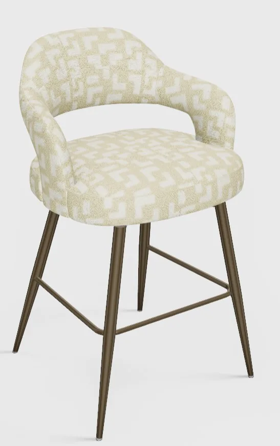 Barhocker Firenze | Beige - Moods Collection