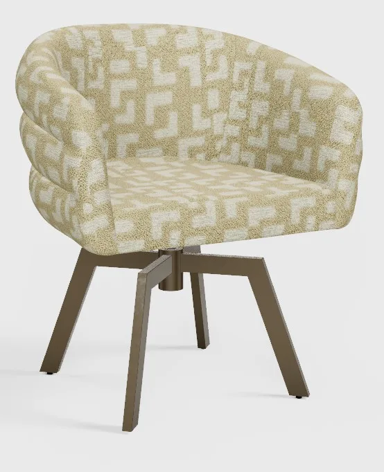 Eetkamerstoel Imola | Mosaic Beige - Moods Collection