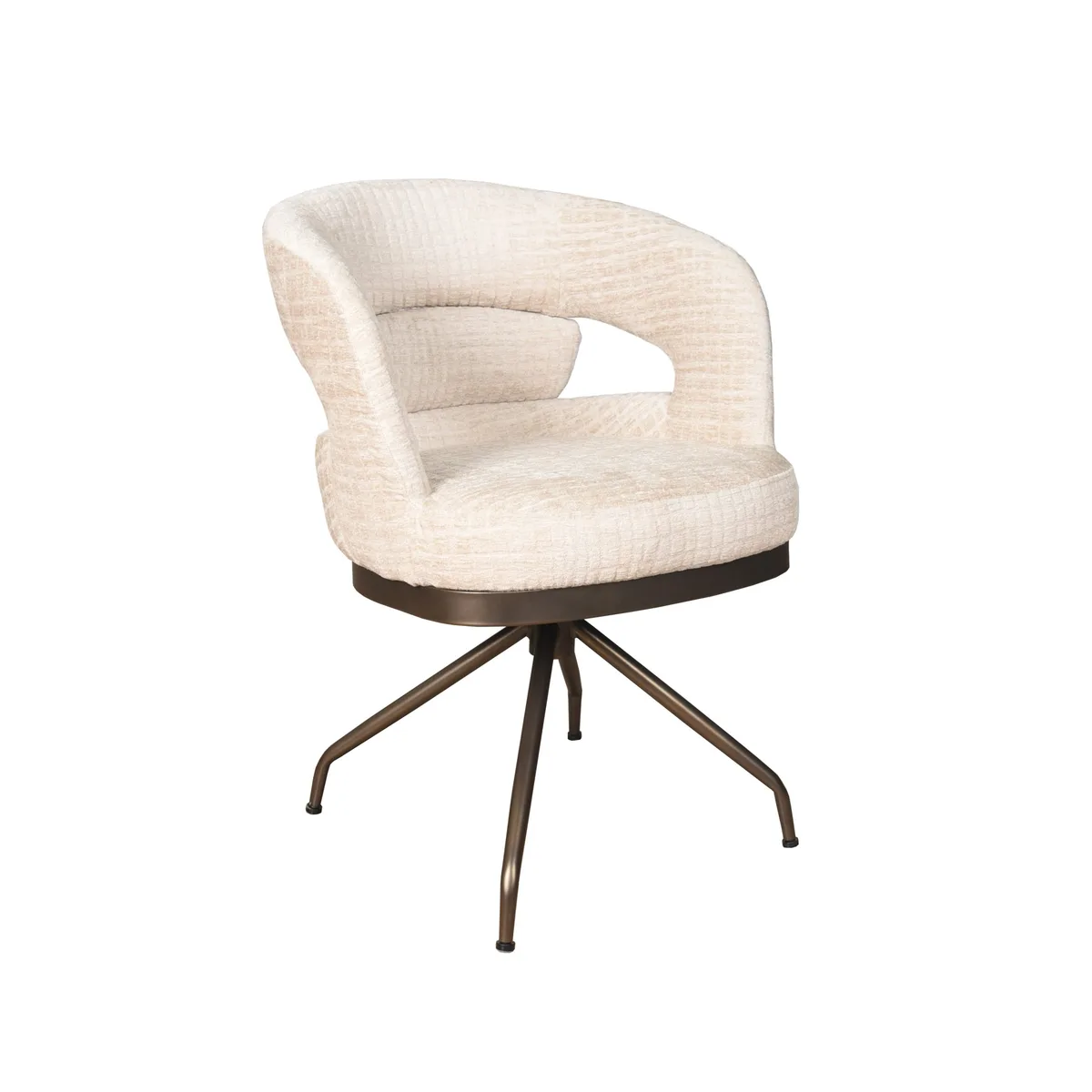 Esszimmerstuhl Kyoto | Cream - Moods Collection