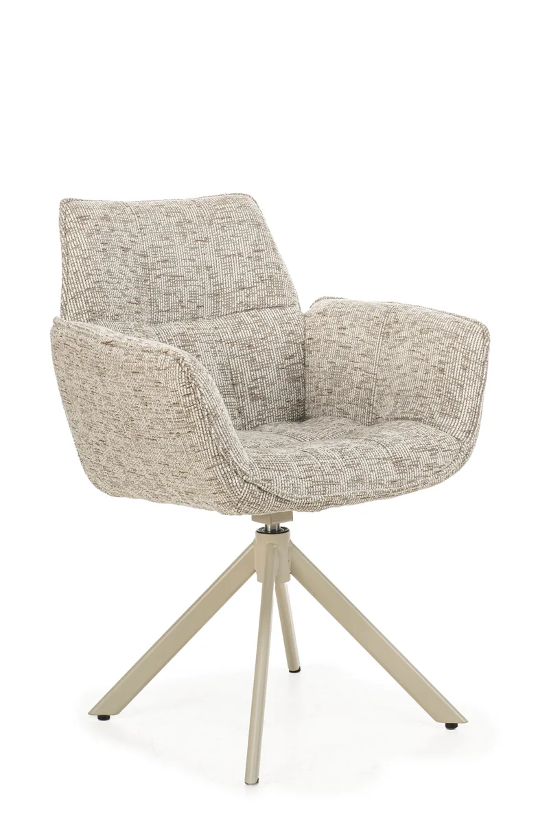 Esszimmerstuhl Monaco | Light Grey - Moods Collection