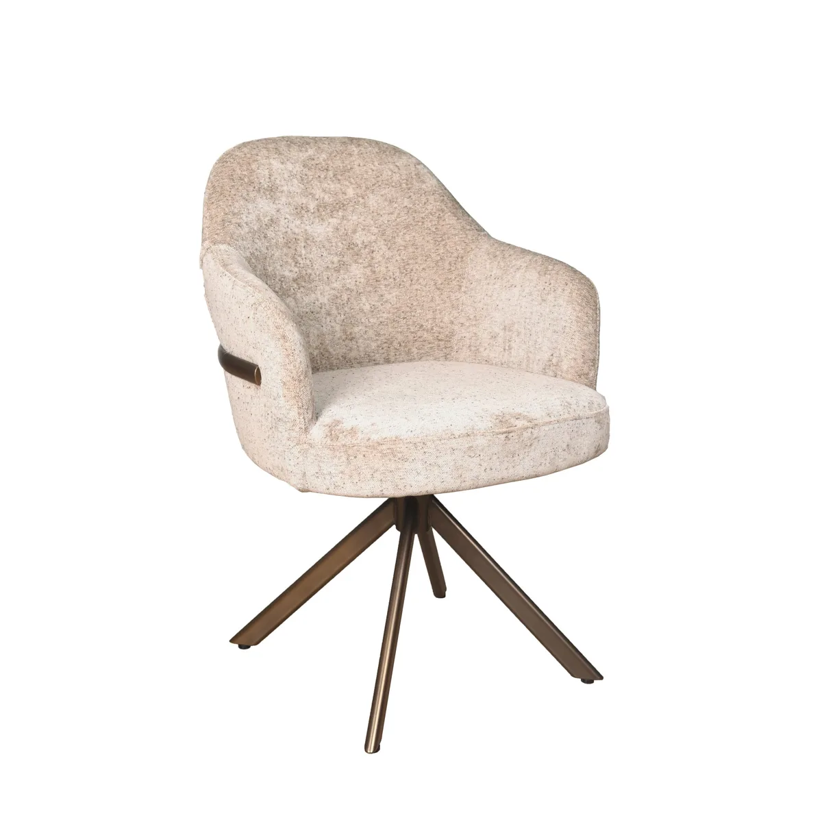 Eetkamerstoel New York | Sand - Moods Collection
