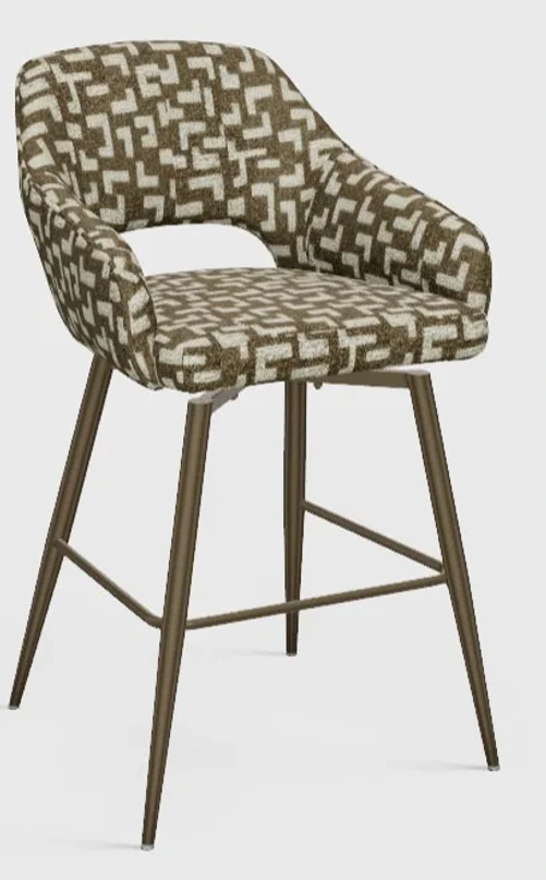 Barhocker Paris | Brown - Moods Collection