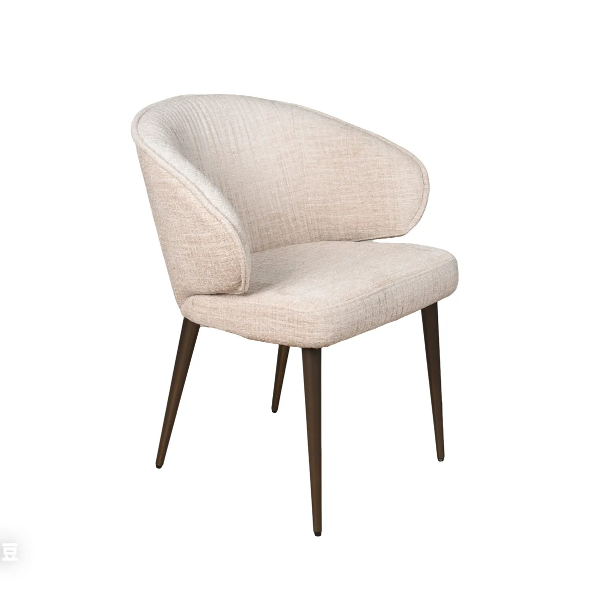 Esszimmerstuhl Seoul | Cream - Moods Collection