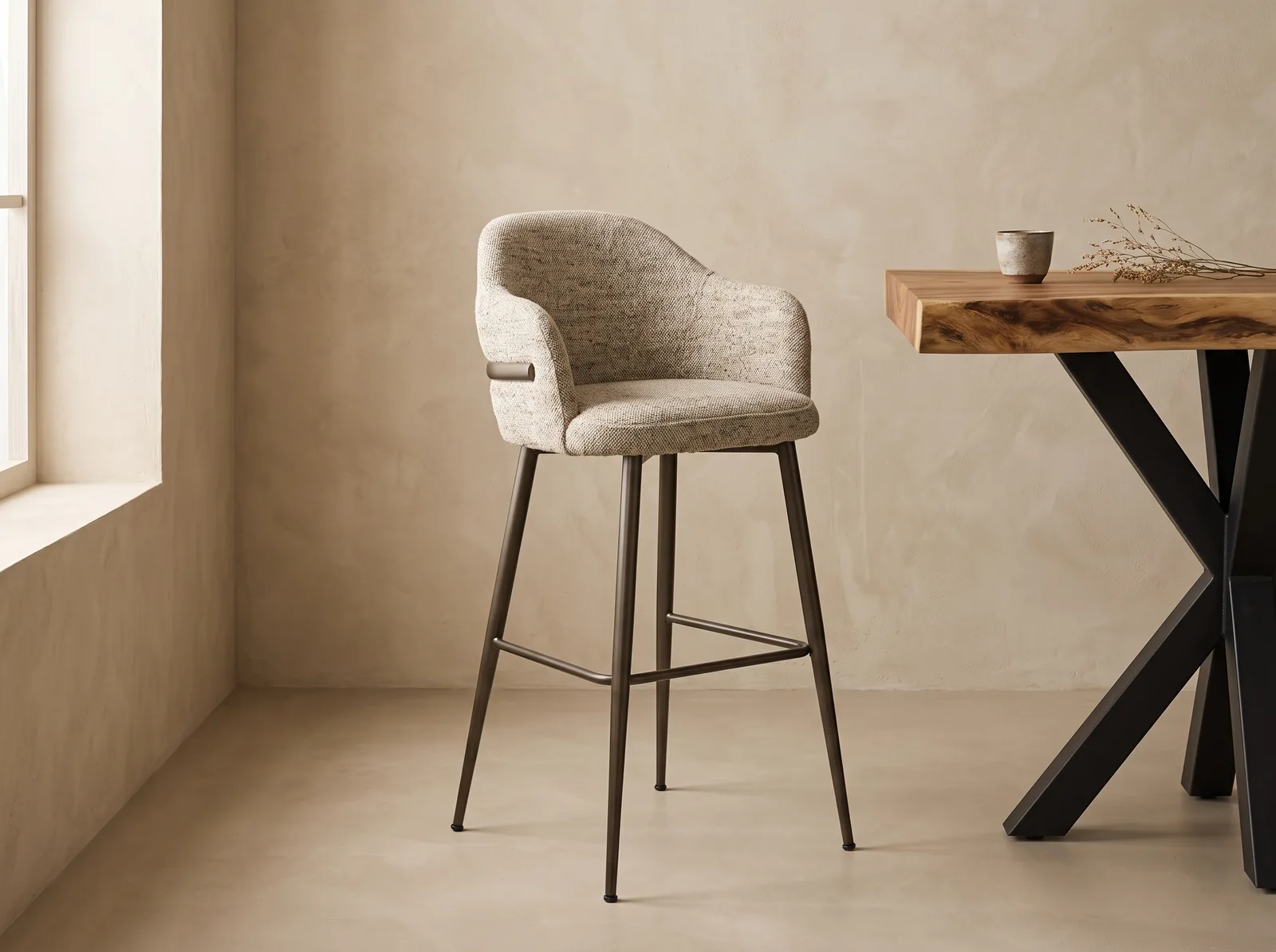 Barhocker New York | Moods Collection - Moods Collection