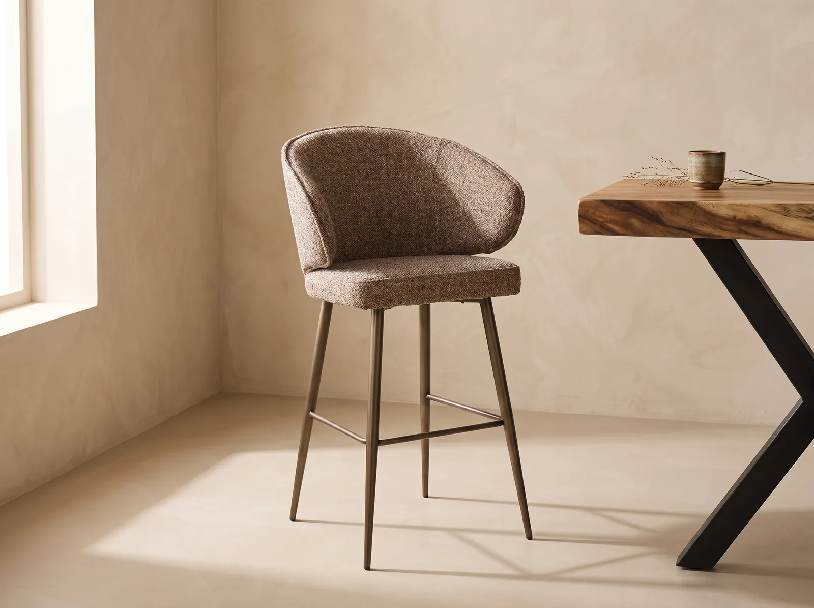 Barhocker Seoul | Moods Collection - Moods Collection