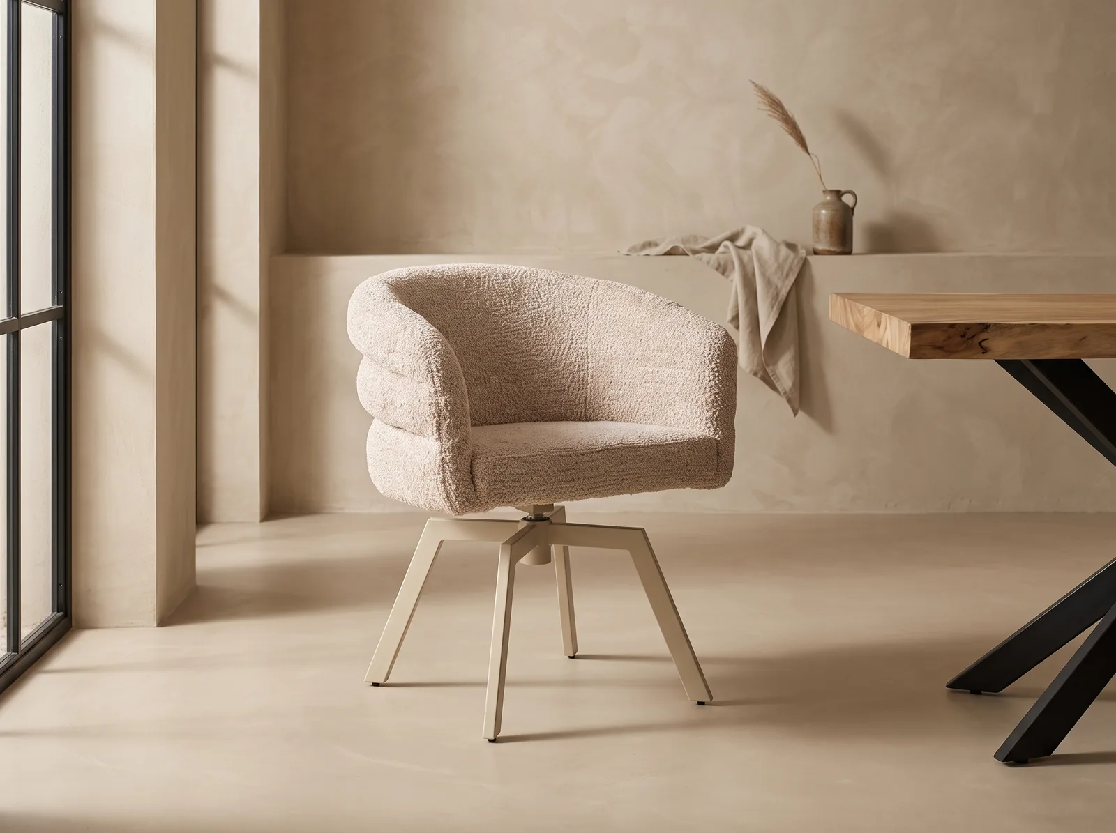 Eetkamerstoel Imola - Moods Collection
