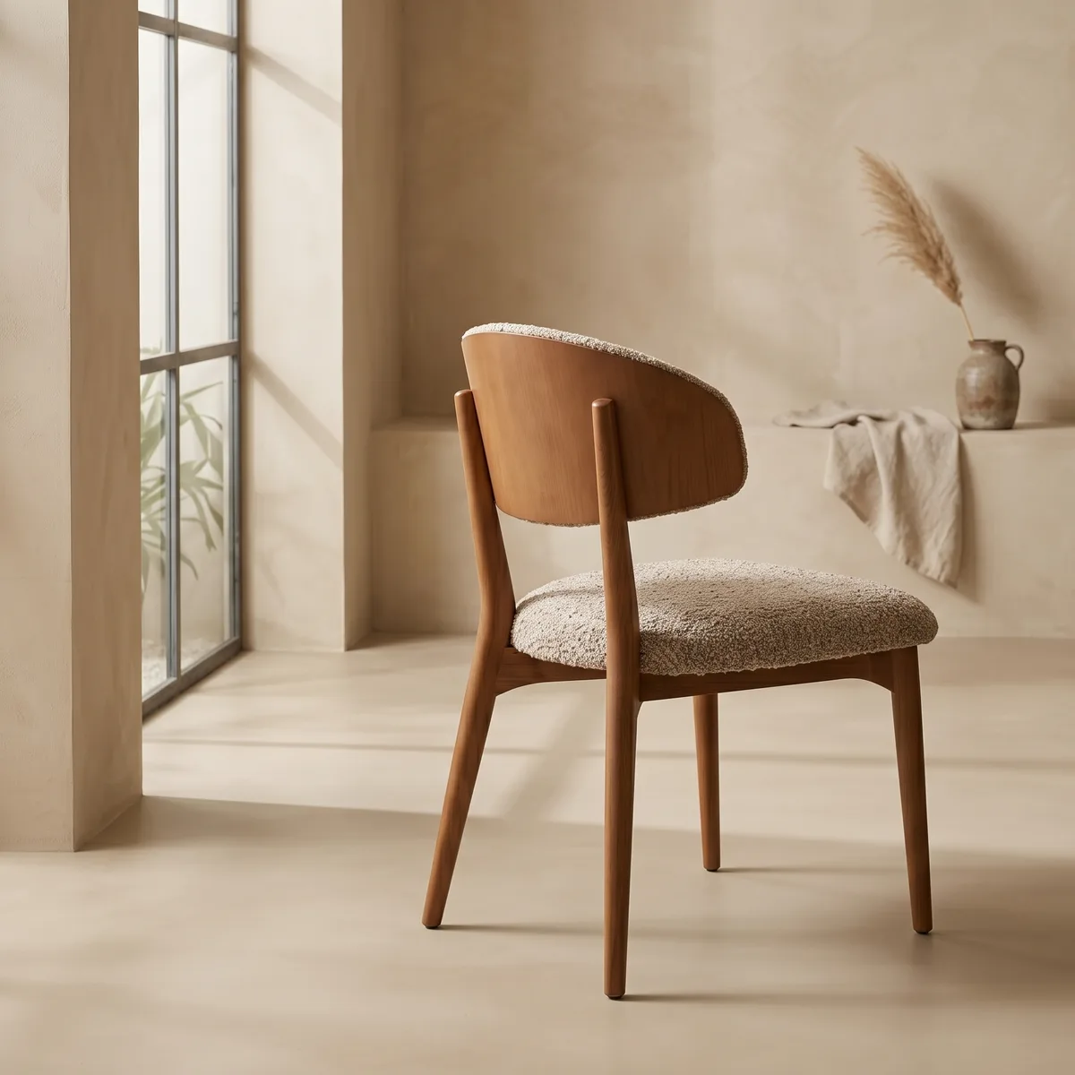 Eetkamerstoel Malmo - Moods Collection