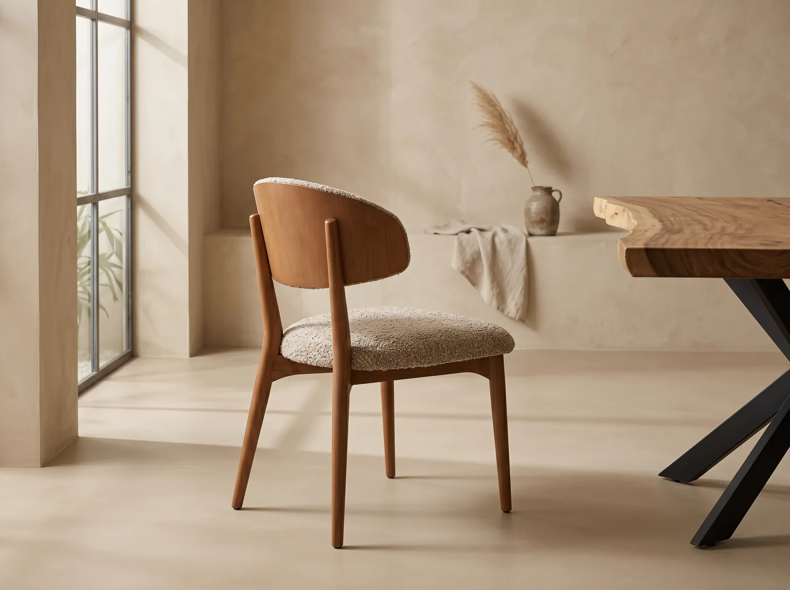 Eetkamerstoel Malmo - Moods Collection