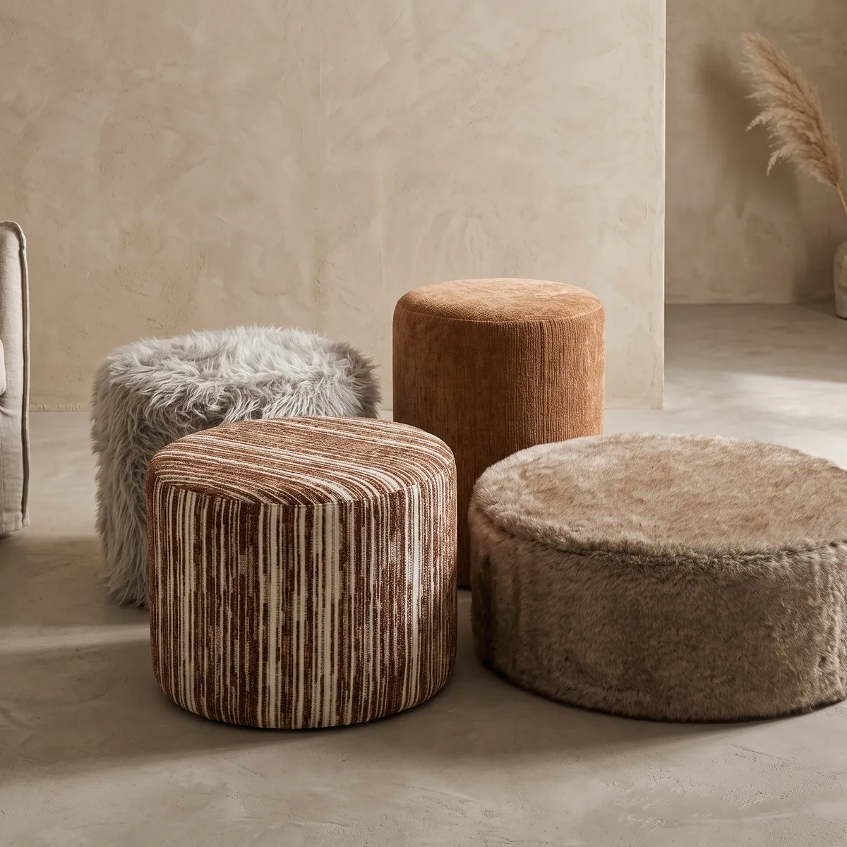 Pouf Bali | Moods Collection