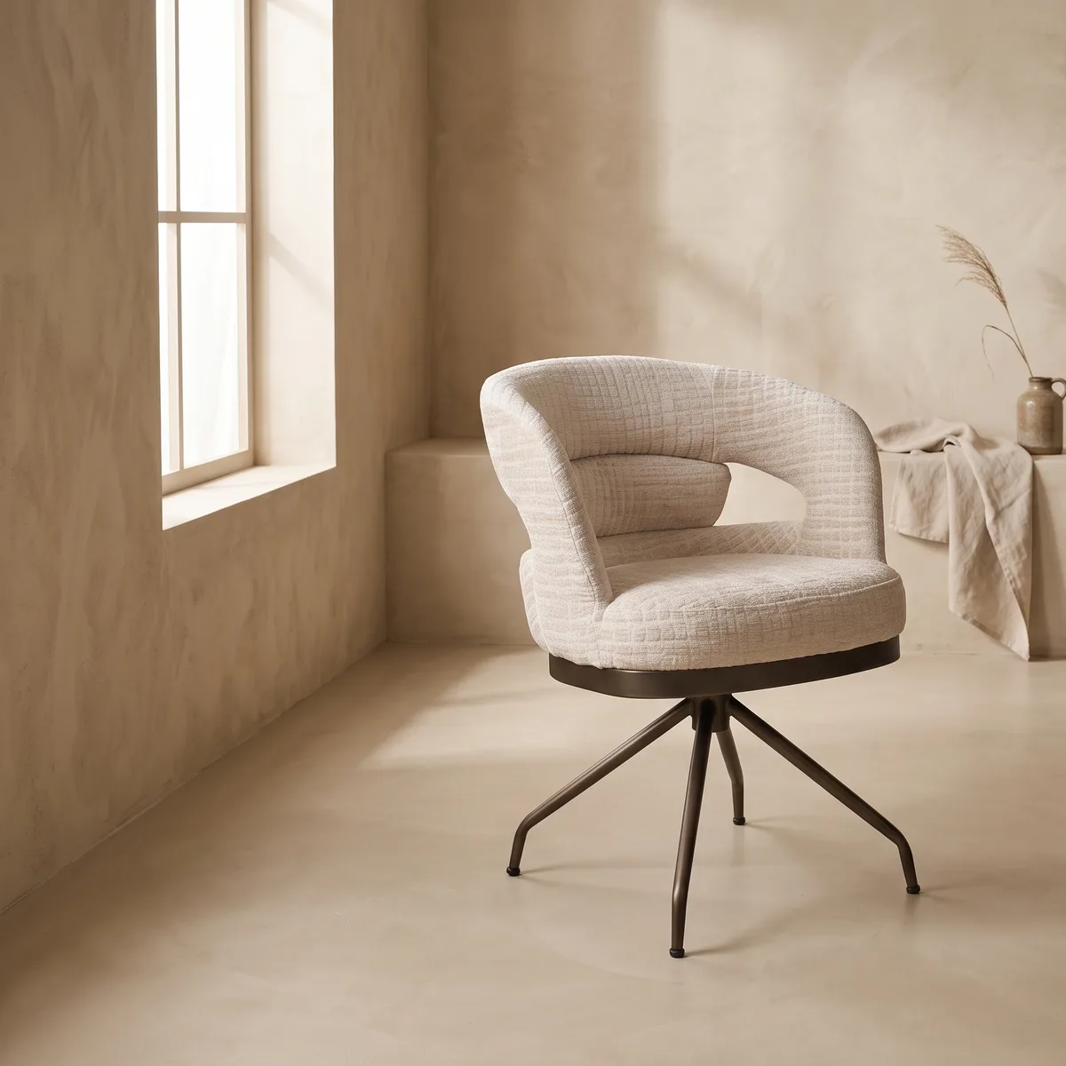Kyoto Dining Chair | Moods Collection