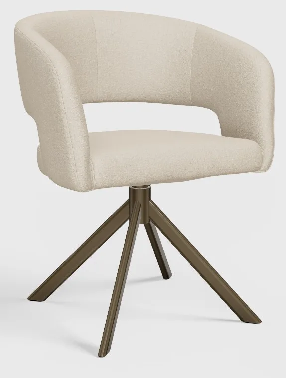 Esszimmerstuhl Tokyo | Linen - Moods Collection