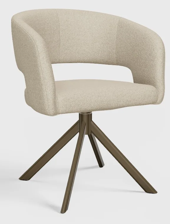 Esszimmerstuhl Tokyo | Beige - Moods Collection