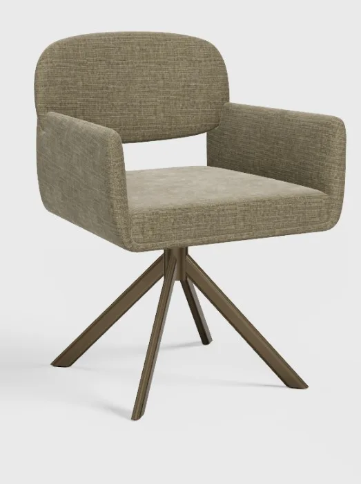 Eetkamerstoel Venice | Be Cotton Beige - Moods Collection