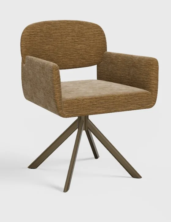Eetkamerstoel Venice | Be Straight Beige - Moods Collection