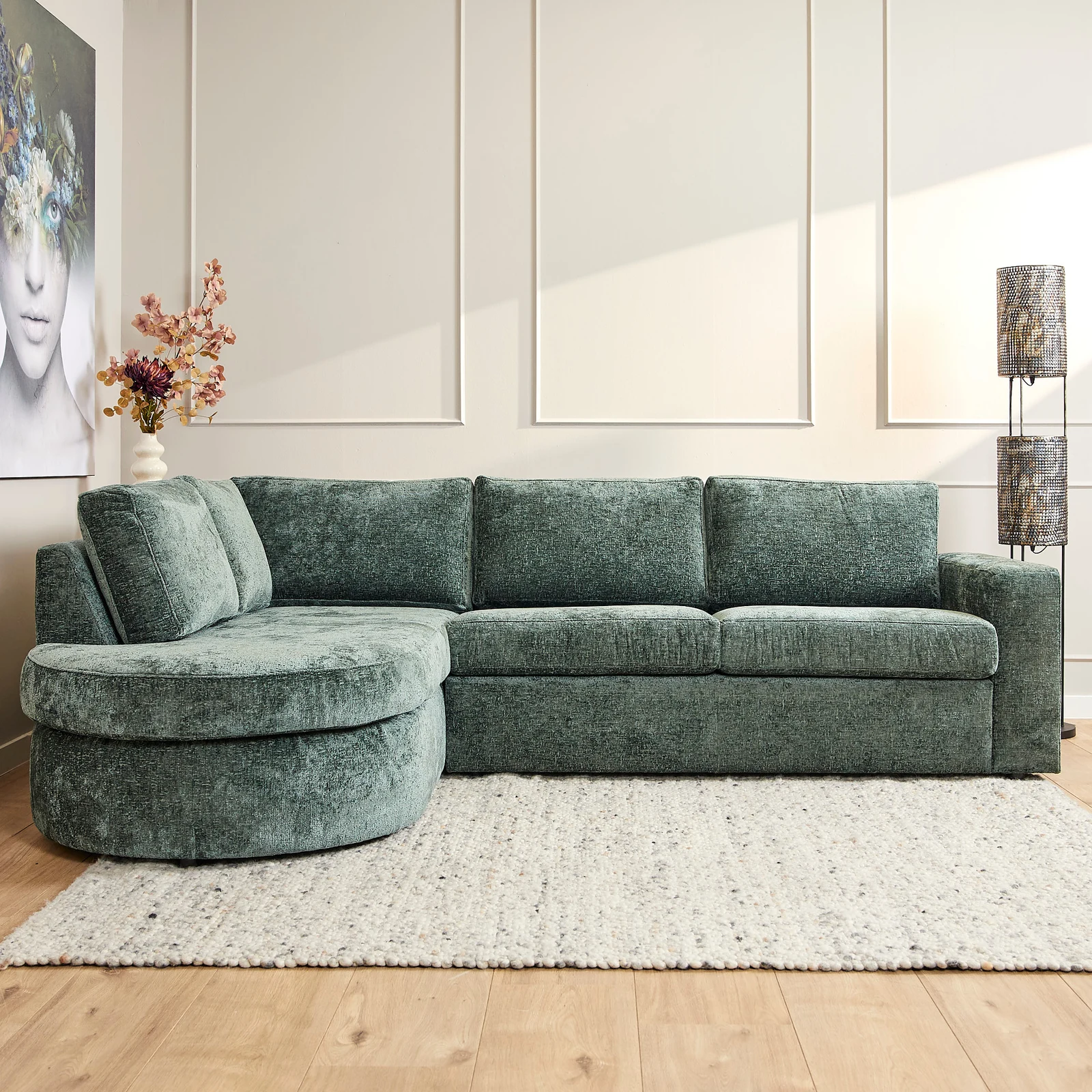 MySofa Alma bank op maat - MySofa