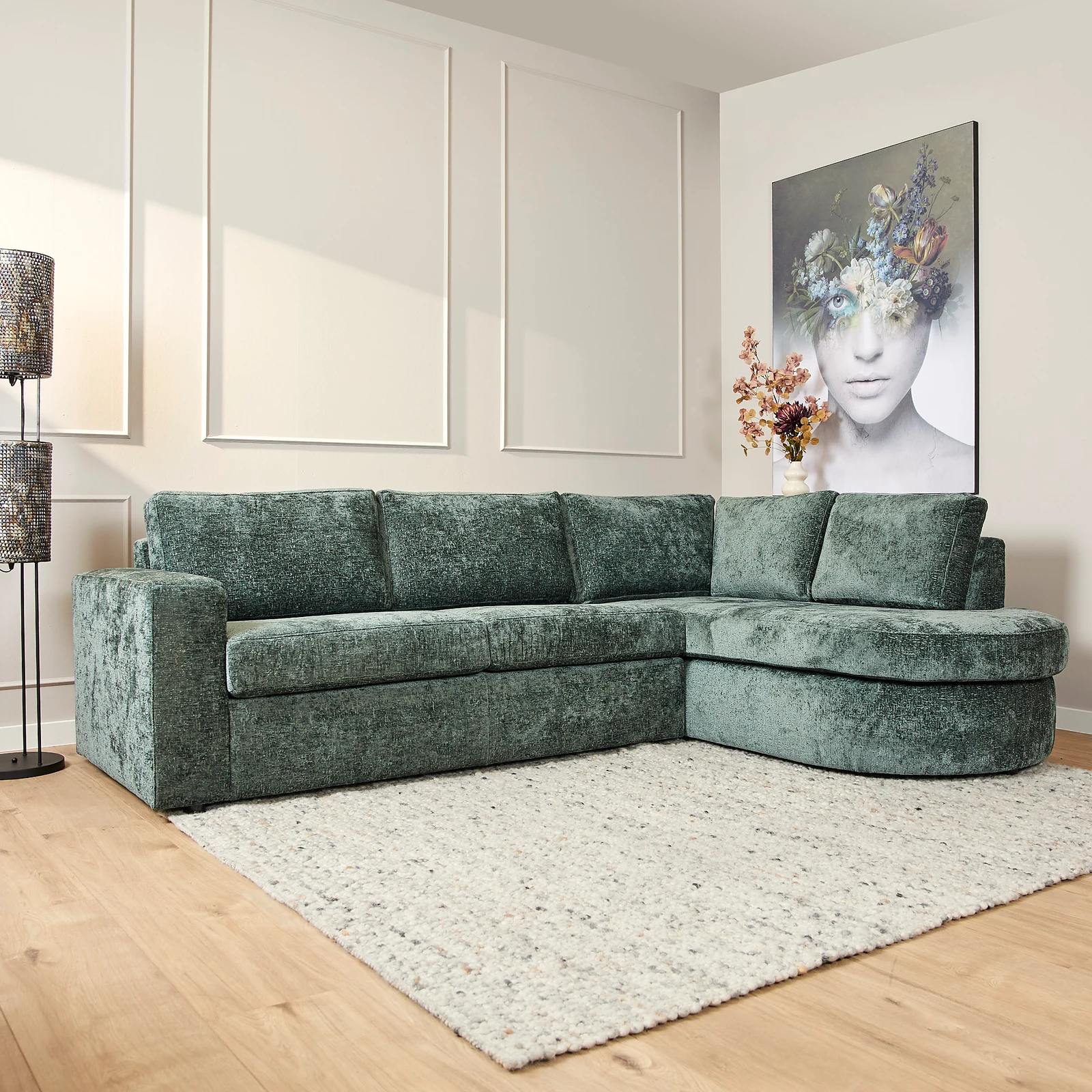 MySofa Alma Ecksofa