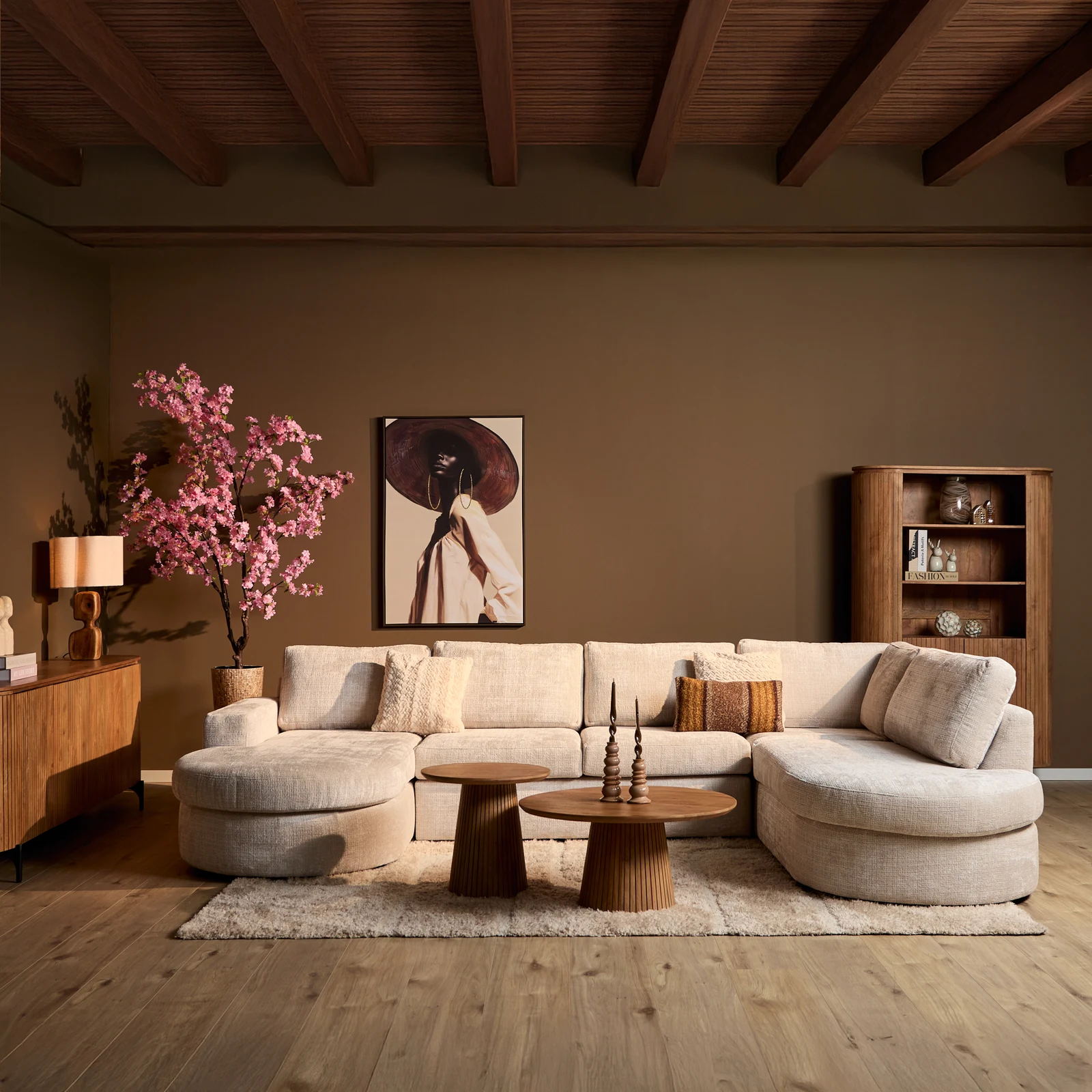 MySofa Alma U-Bank - MySofa