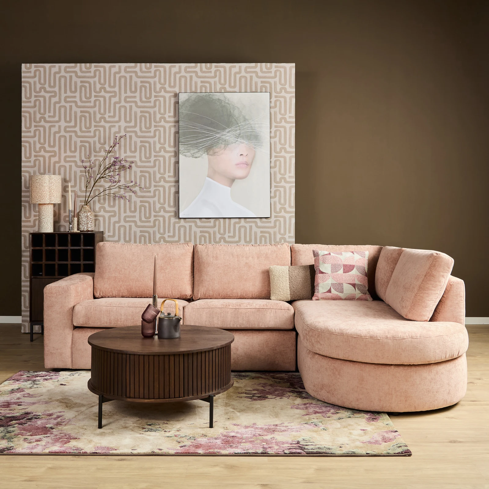 MySofa Alma Ecksofa