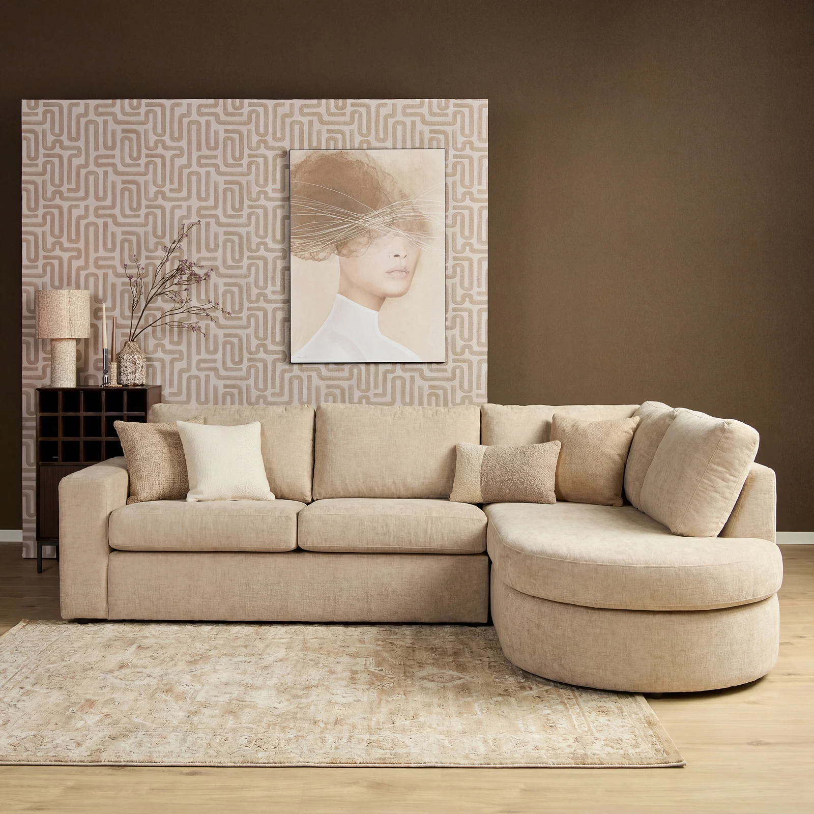 MySofa Alma Ecksofa