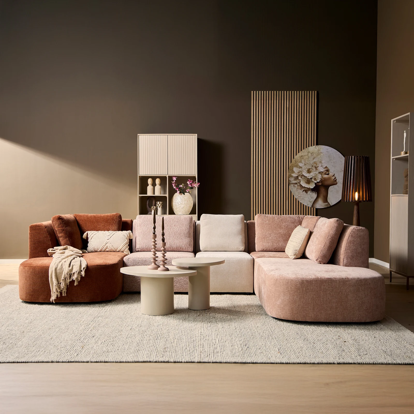 MySofa Blocks U-Sofa - MySofa