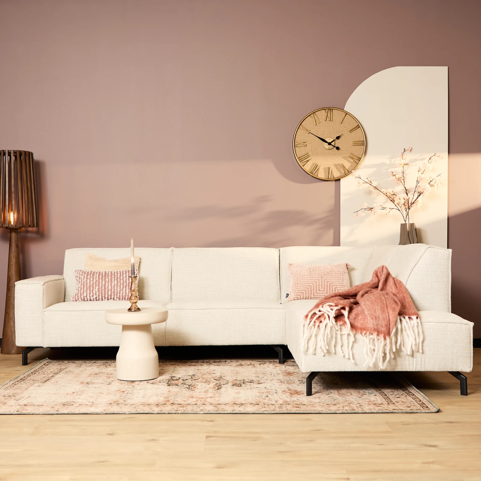 MySofa Floris Ecksofa