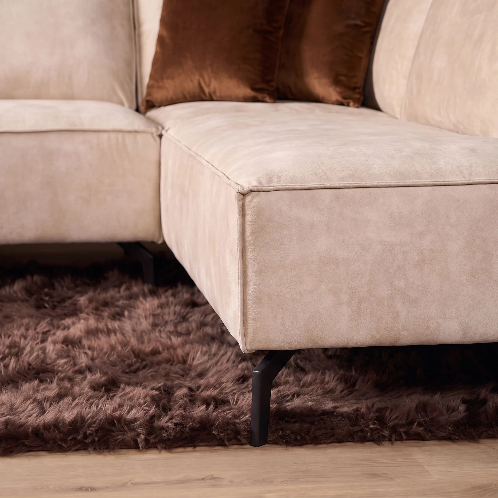 MySofa Floris Ecksofa